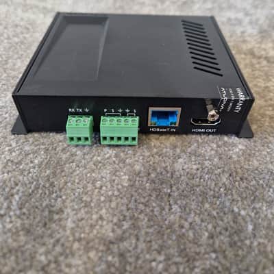 Atlona AT-UHD-EX-70C-RX – 4K HDBaseT Receiver – RS-232 & IR Control – Very Good image 4