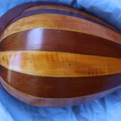 Mandolin bowl back - natural image 7