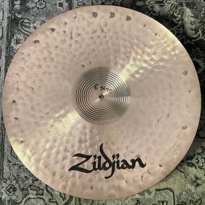 Mint Zildjian 20" K Constantinople Vintage Orchestral Medium Heavy Cymbal Pair W/Straps K1144 image 4