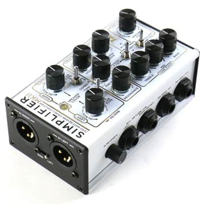 DSM & HUMBOLDT SIMPLIFIER MK. 2 image 3
