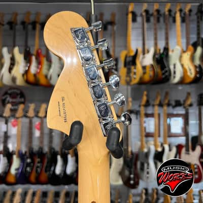 Fender Classic 70 Stratocaster Sunburst image 6