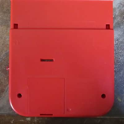 Circuit Bent Modified Texas Instruments Speak & Spell Talking Drone Synthesizer Experimental Synth image 3