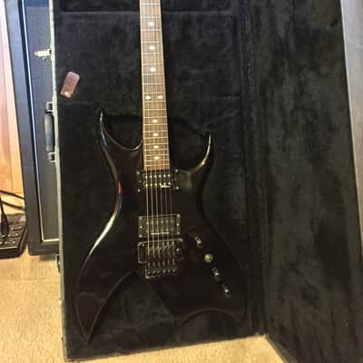 B.C Rich Bich NJ series MIJ 1999 image 4