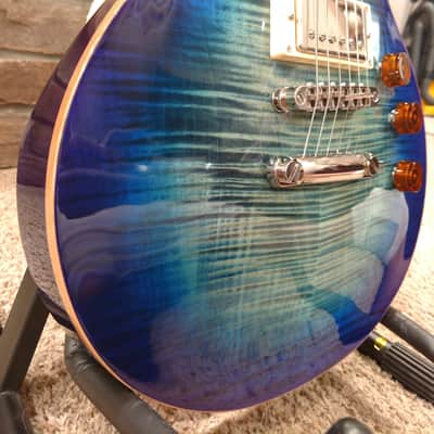 ESP USA Eclipse 2016 Violet Shadow Limited Edition 8 of 15 image 9