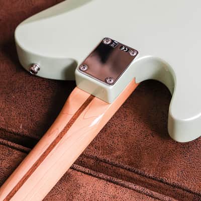 Fender ’72 Telecaster Deluxe FSR | Seafoam Green image 15