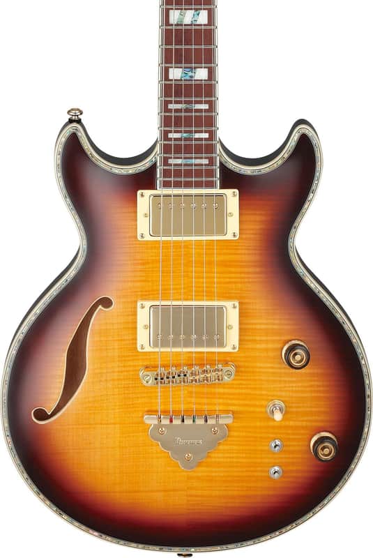 Ibanez AR520HFM Artist image 2