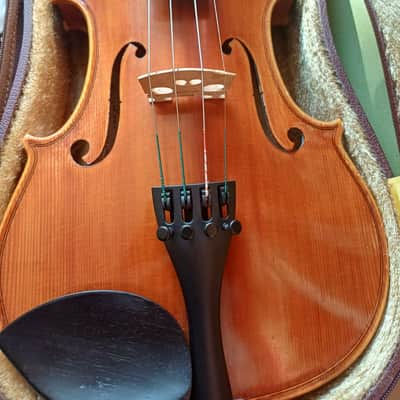 M. Giubiro S1 1986 With case setup ready to sing! image 3