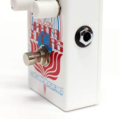 Catalinbread Karma Suture Silicon Overdrive / Distortion Guitar Effect Pedal NEW image 3
