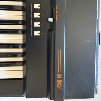 Elka X-50 Hammond clone image 6