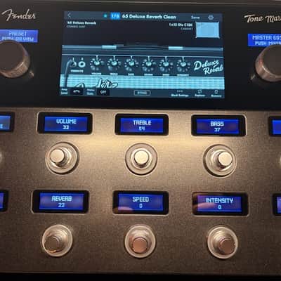 Fender Tone Master Pro 2024 with box as new image 7