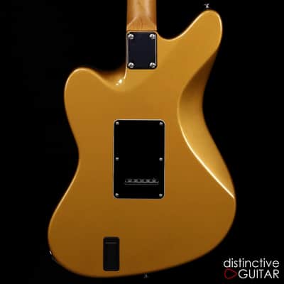 Suhr Classic JM - Vintage Gold image 12