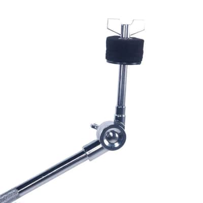 Cymbal Boom Mount Arm Double Tom Drum Stand for Drum Kit image 10