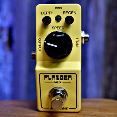 Ibanez Flanger Mini image 1