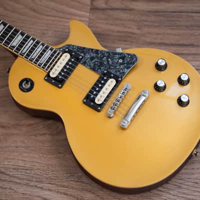 2014 Epiphone Les Paul Traditional Pro - Goldtop image 15