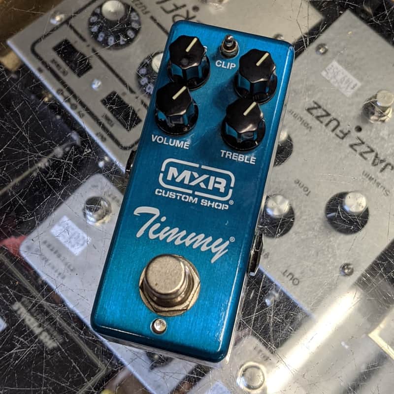MXR Timmy