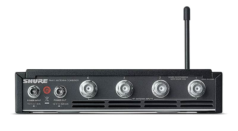 Shure PA411 Antenna Combiner image 2