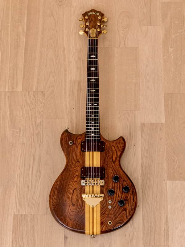 GRECO GO900 speed way 1979年製 1979 Greco GO-900 Speed Way Neck