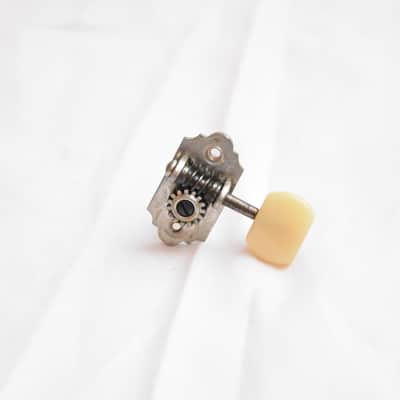 Schaller 1962 German Vintage Tuning Head L for Hofner, Framus, Hopf etc. #002 image 1