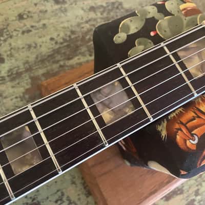 Early 1970s Citation SG (Ampeg Stuper Stud) - MIJ - Maxon Humbuckers - OHSC - Very Nice image 8