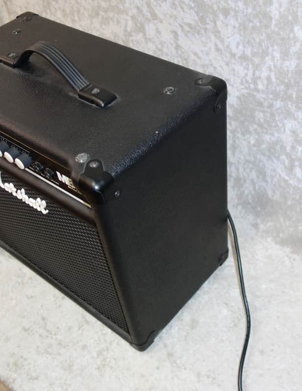 Marshall MB Series B 30 B30 bass guitar combo amp | Reverb