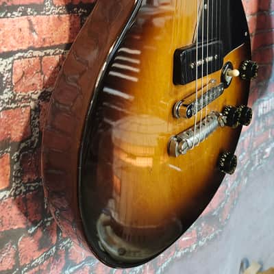 Gibson Les Paul Special Double Cut 1978 W/Gibson Protector Case Tobacco Burst image 4