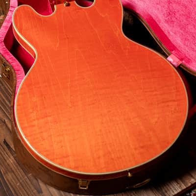 Gibson Custom Shop Murphy Lab 1959 ES-355 Light Aged 2025 - Watermelon image 11