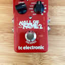 TC Electronic HALL OF FAME 2 Reverb Pedal Iconic Reverb Pedal Mash Footswitch Shimmer Effect Guitar amp equipment Mint condition