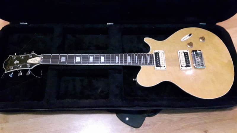 Hohner The Blonde 1997-1999 Blonde image 1