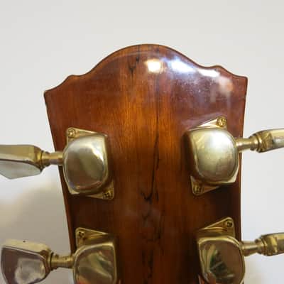 Ibanez Les Paul Standard Copy J760386 Japan Guild Headstock Pre-Law Suite OHSC Nice 1976 Tobaco image 8