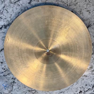 Zildjian 14" A Series Armand Hi-Hat Cymbals (Pair) 2007 - 2013 - Traditional image 4