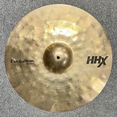 Sabian HHX 20-in Evolution Ride Cymbal, Old Logo, 2273gm image 1