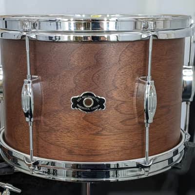 George Way Drums Tradition tuxedo Mid 2000s - Walnut image 7