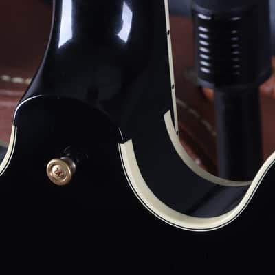 Gibson BB King Lucille - 1992 - Ebony - 2nd Hand image 9