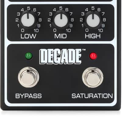 Peavey Decade Preamp | Reverb