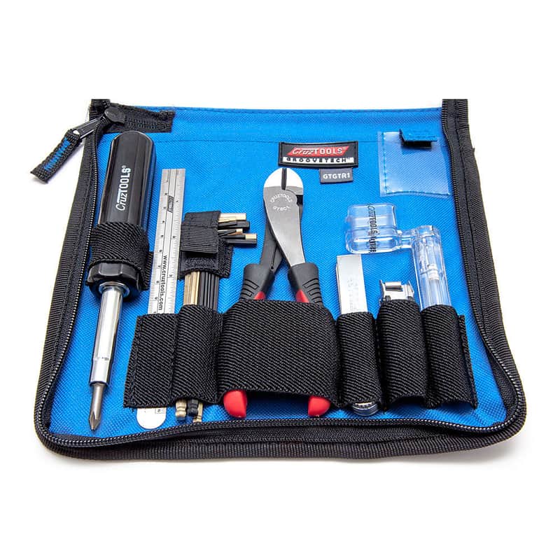 Cruz Tools Groove Tech Guitar Player Tech Kit Bild 1