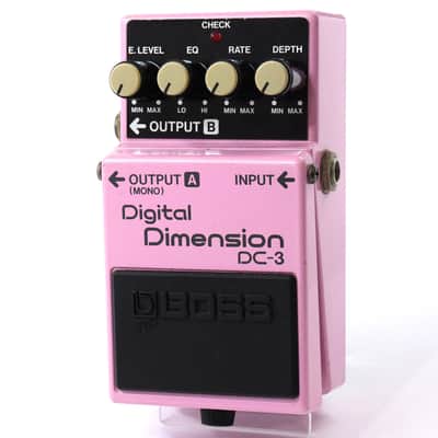 BOSS Digital Dimension DC-3 本体のみ Boss DC-3 Digital Dimension Chorus | Reverb