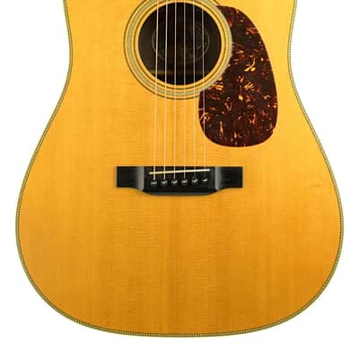 2004 Collings DS2H Acoustic Natural #10076 image 3