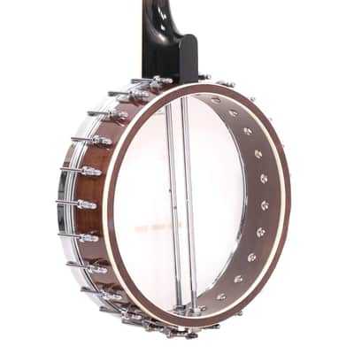 Gold Tone IT-250 Vintage-Style Armrest Maple Neck Openback 4-String Irish Tenor Banjo w/Hardshell Case image 2