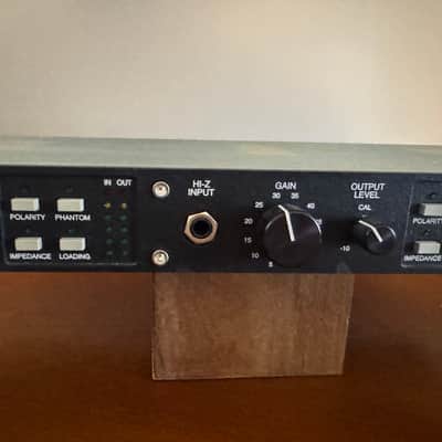 Great River MP-2NV Dual Channel Mic Preamp – Excellent Condition – Classic Neve-Style Tone image 3