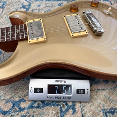 PRS McCarty Gold Top (7 lb 5 oz) image 12