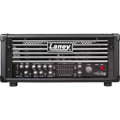Laney NEXUS-TUBE 400-Watt Tube Bass Amp Head
