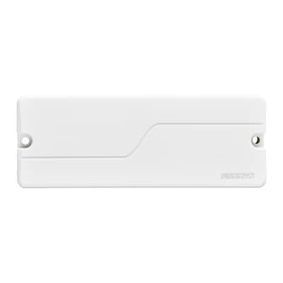Fishman PRF-MS8-TW2 Fluence Signature Series Tosin Abasi 8-String Pickup Set, White (soapbar mount) image 2