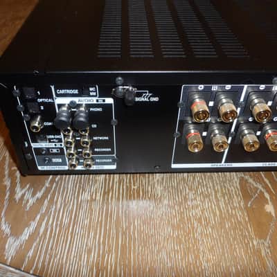 Denon PMA-1600NE premium 140 watt integrated amplifier image 6