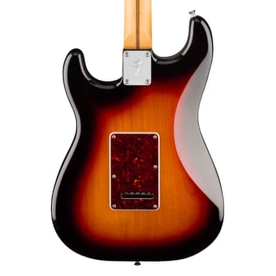 Fender Player II Modified Stratocaster HSS - 3-Color Sunburst w/Maple FB image 7