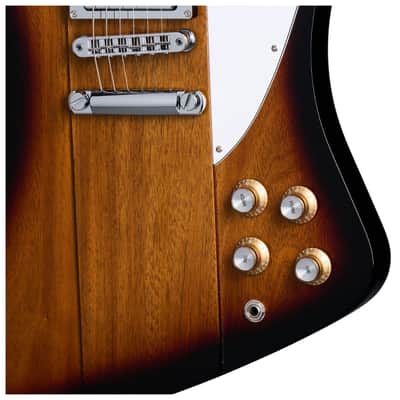 Gibson Firebird Platypus Tobacco Sunburst image 7