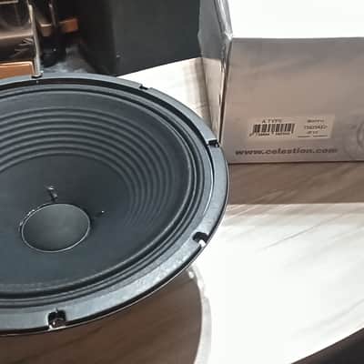Celestion A type 2019 - black image 4