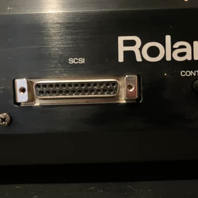 *VINTAGE* ROLAND W-30 WITH UPGRADES AND EXTRAS!!! image 10
