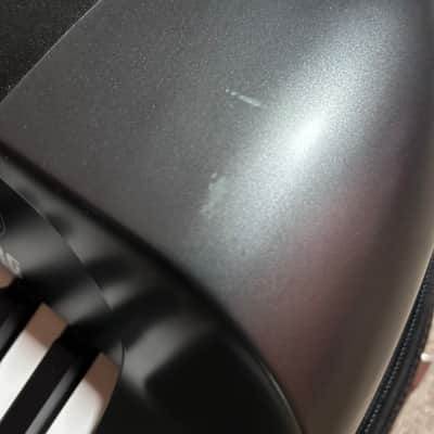 Korg SV2-73 key stage piano with soft case. image 5