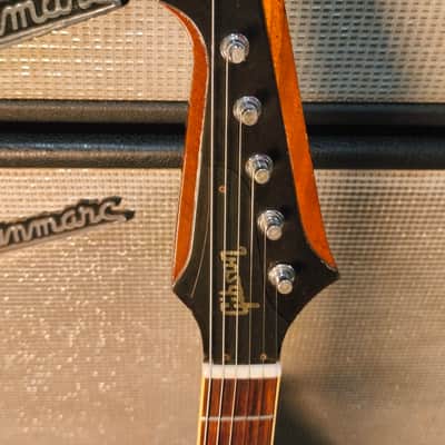 Gibson Firebird III 1991 Sunbursrt image 3