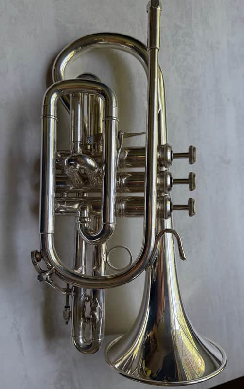 Unbeatable Bach Cornet Deal! $2200 (Reg $?)